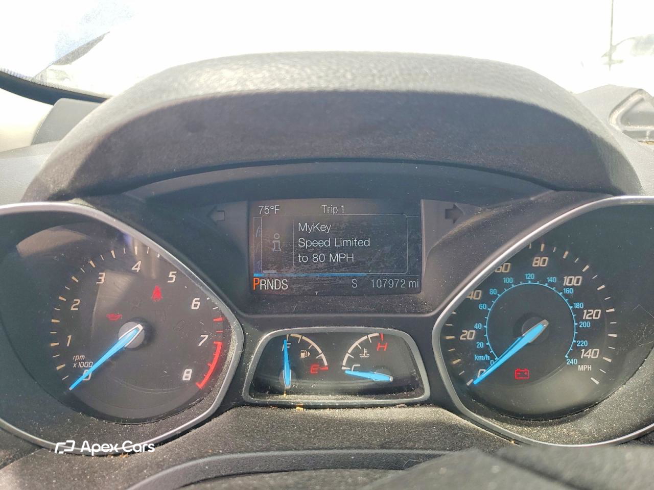 Ford Escape 2014