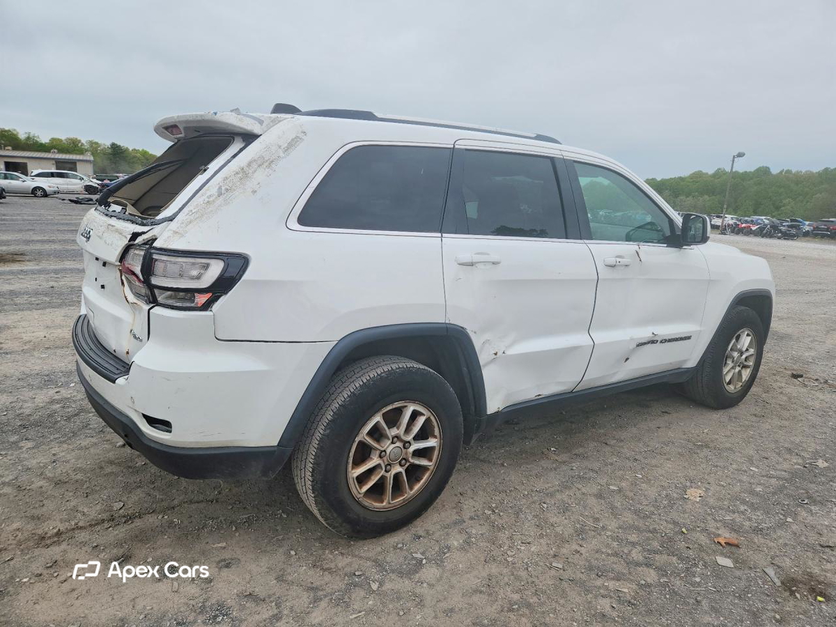 Jeep Cherokee 2020