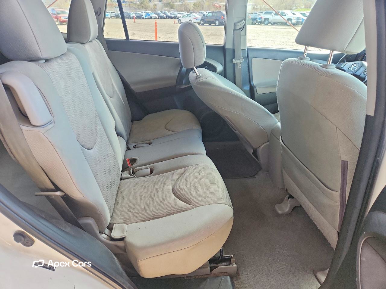 Toyota RAV 4 2012