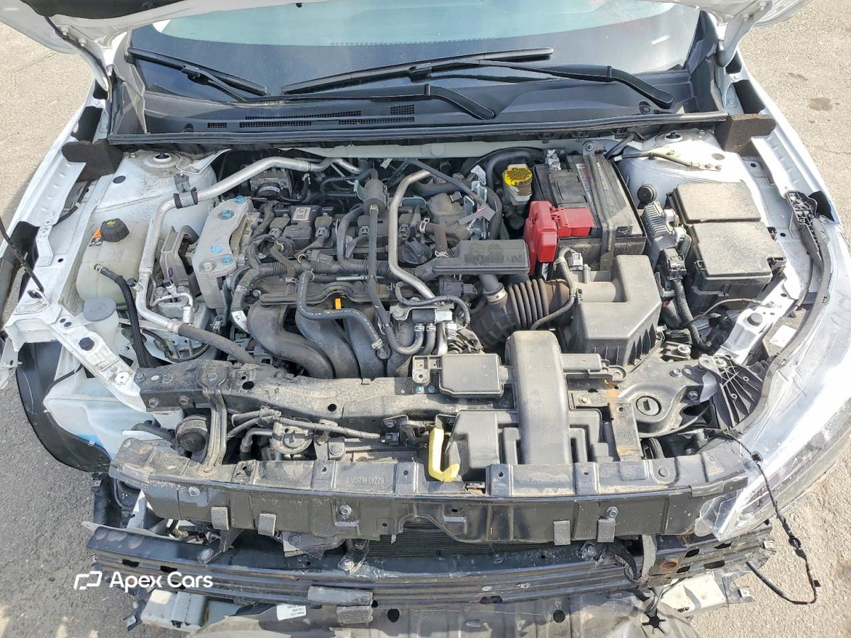 Nissan Sentra 2024