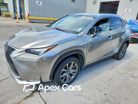 Lexus NX 2016 - Image 1 of 14