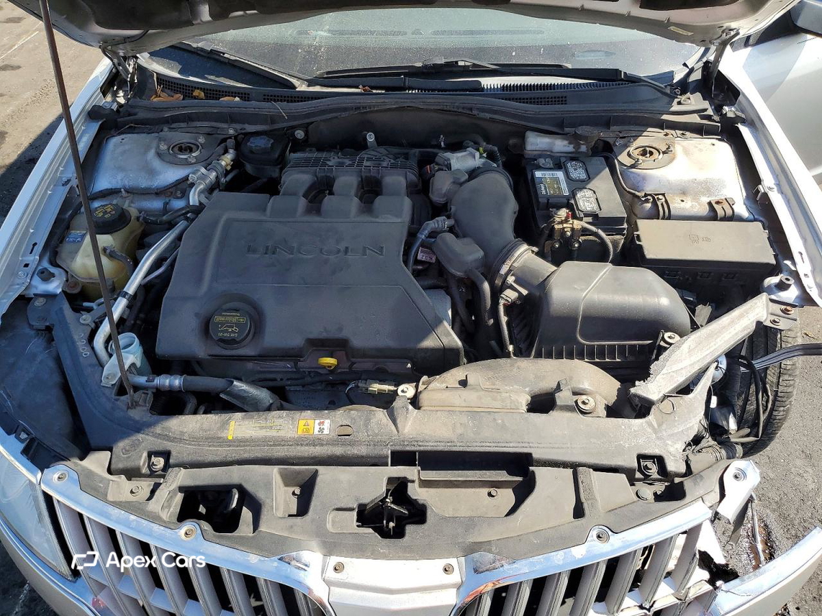 Lincoln MKZ 2012
