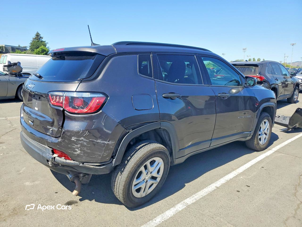 Jeep Compass 2017