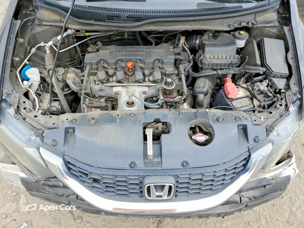 Honda Civic 2014