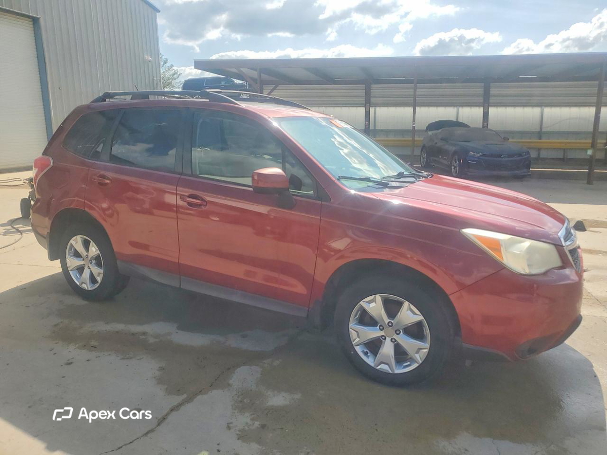 Subaru Forester 2014