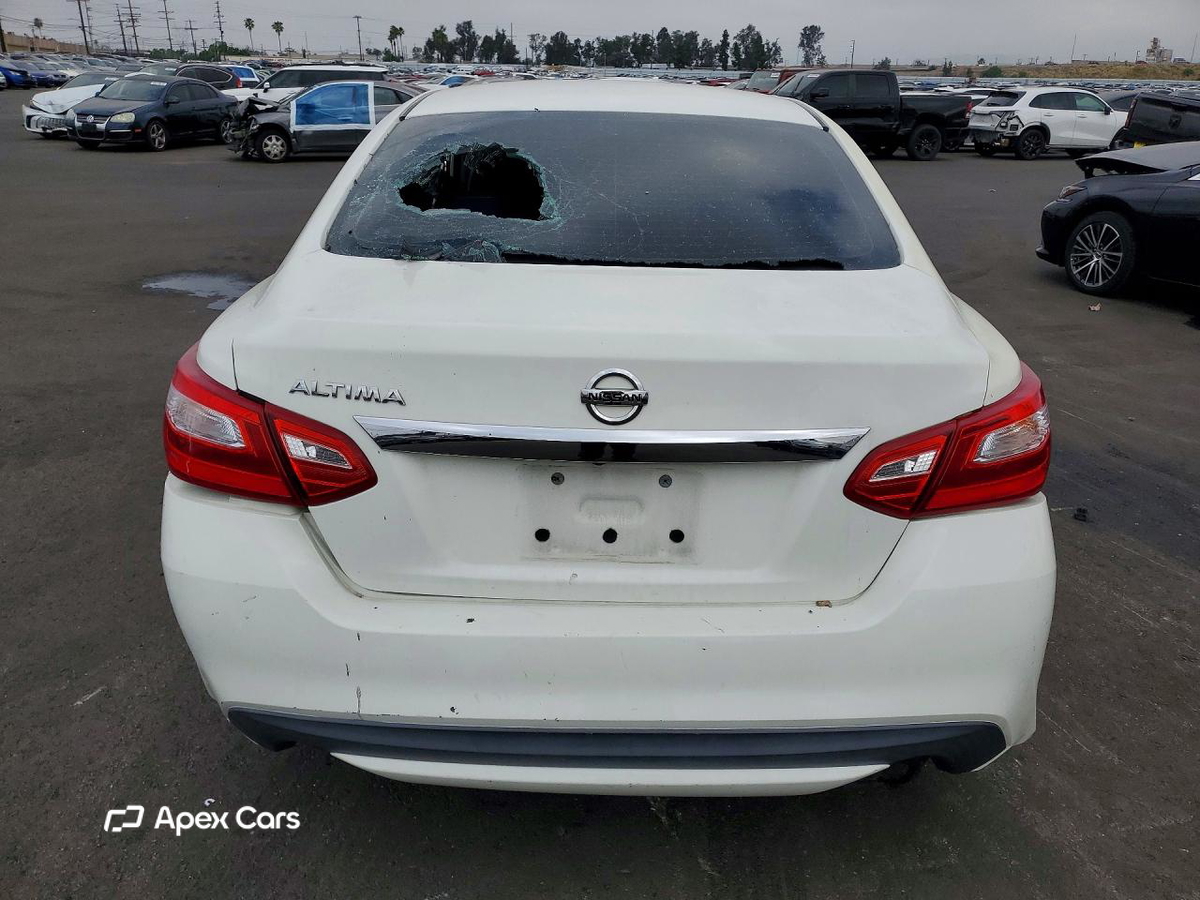 Nissan Altima 2017