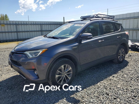 Toyota RAV 4 2016 - Image 1 of 14