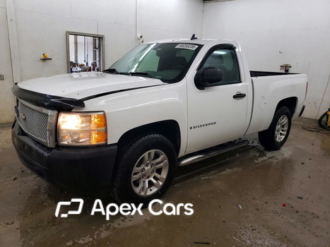 Chevrolet Silverado 2008 - Image 1 of 12
