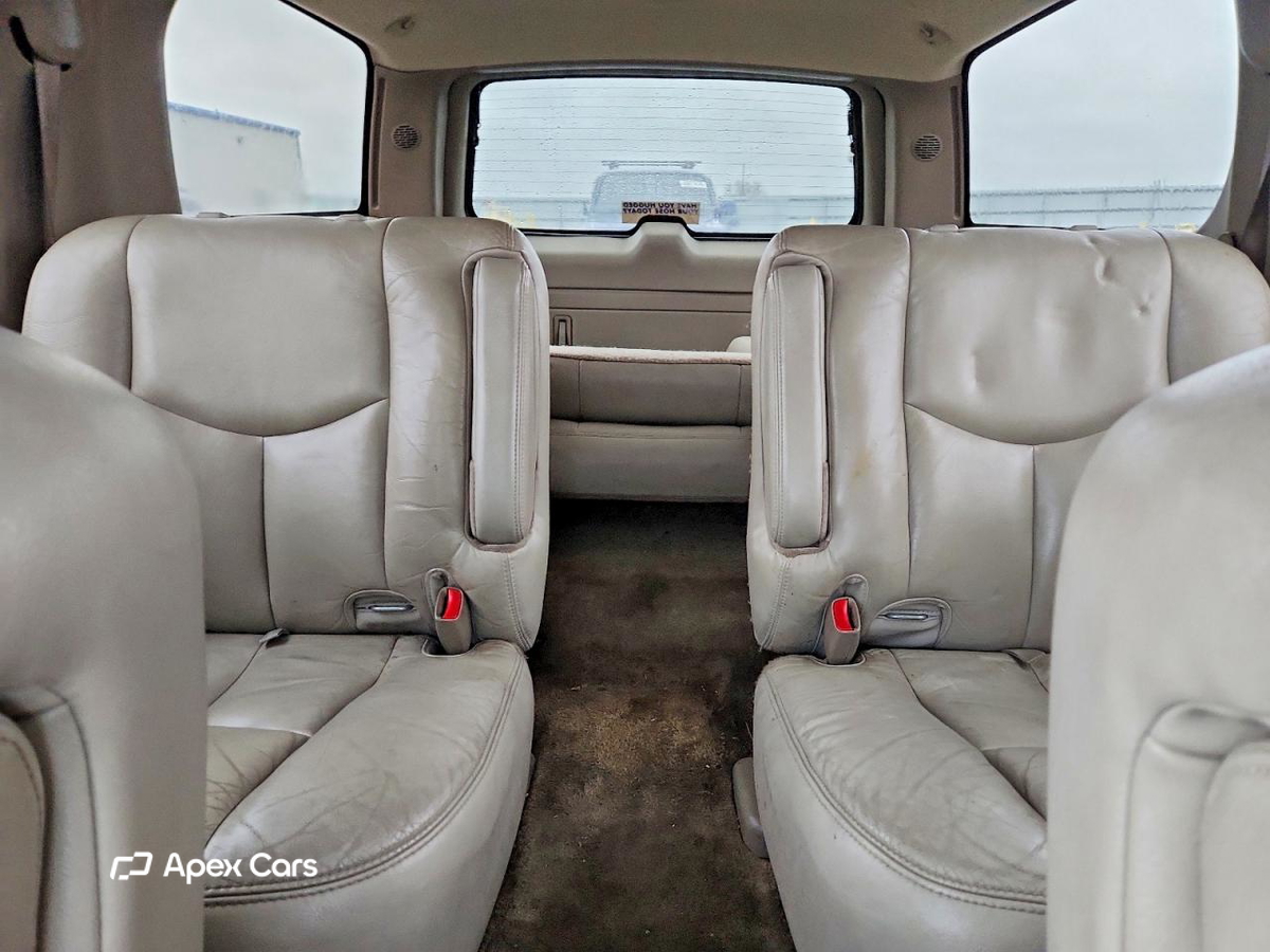 GMC Yukon 2003