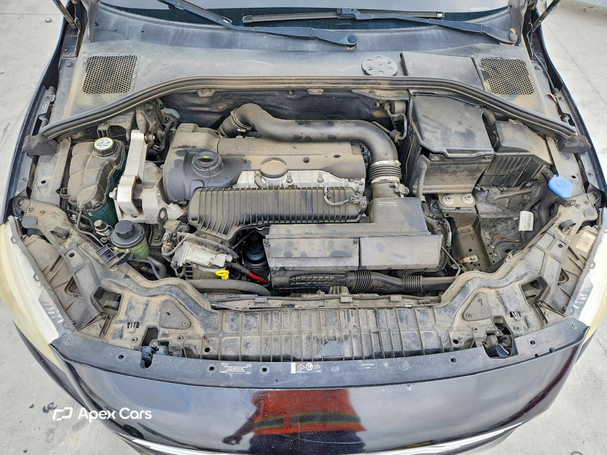 Volvo S60 2014