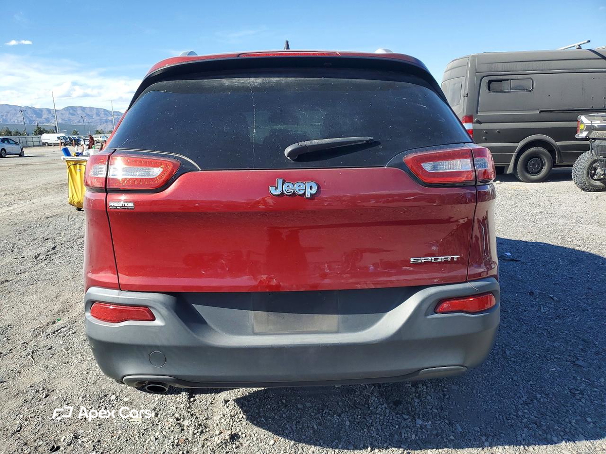 Jeep Cherokee 2015
