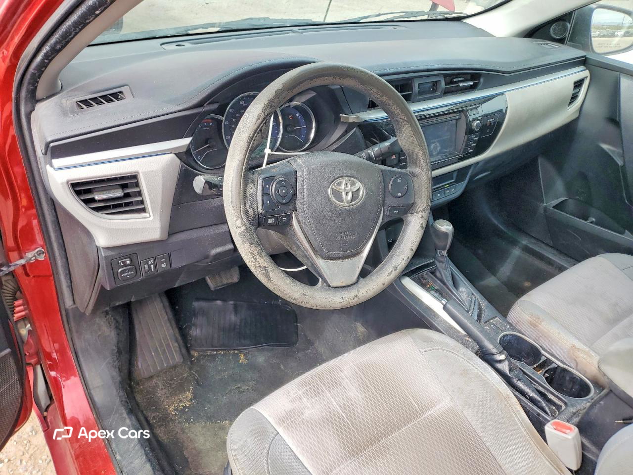 Toyota Corolla 2015