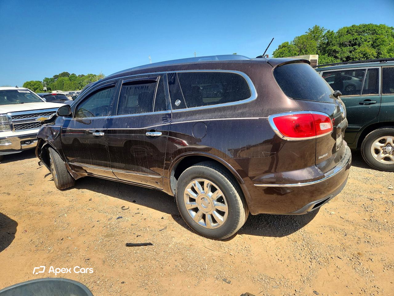 Buick Enclave 2015