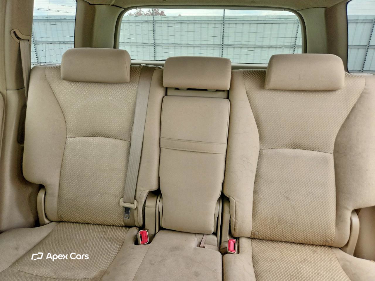 Toyota Highlander 2005