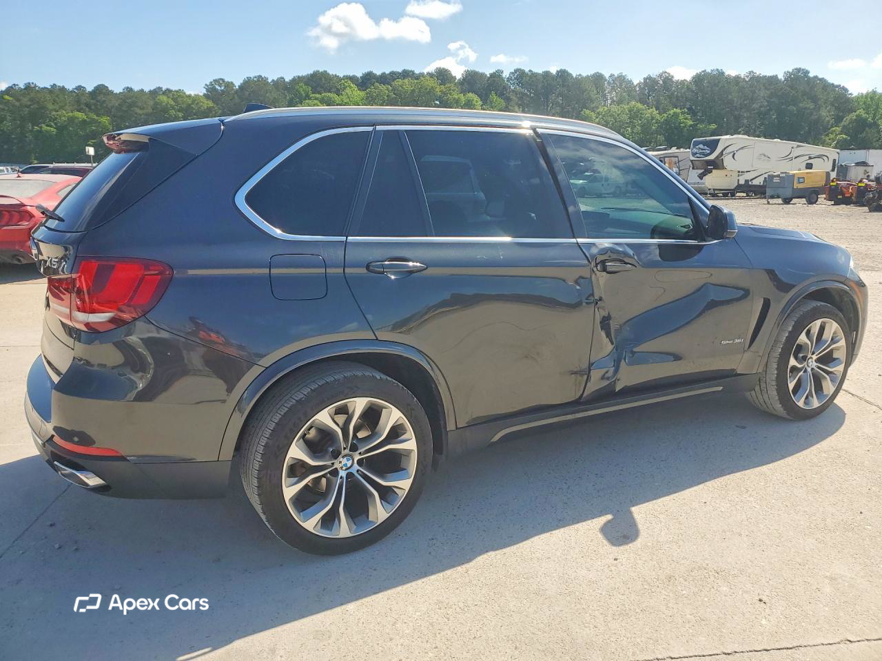BMW X5 2018