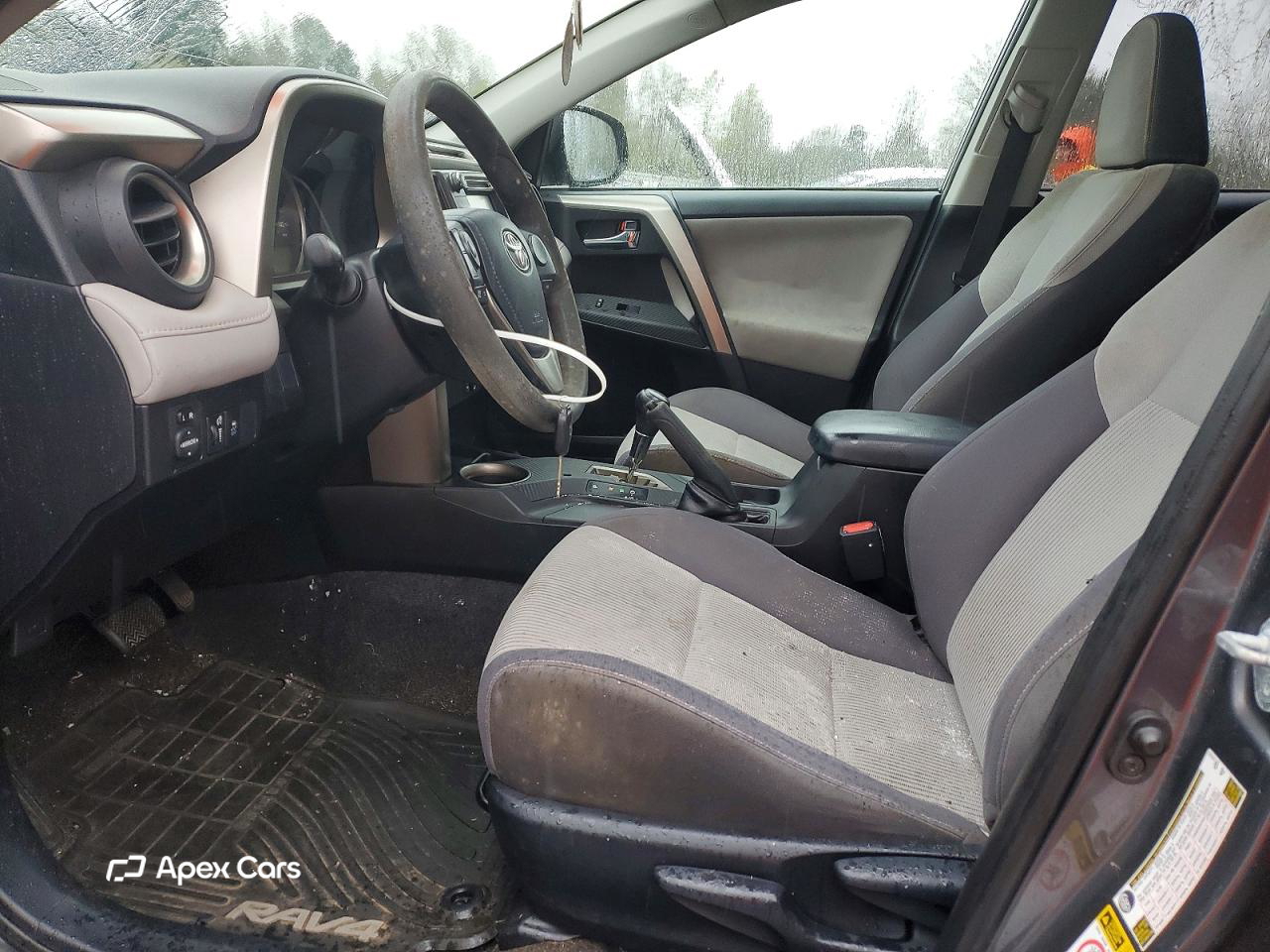 Toyota RAV 4 2014