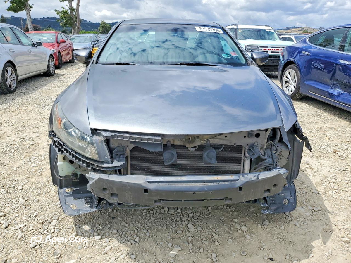 Honda Accord 2012