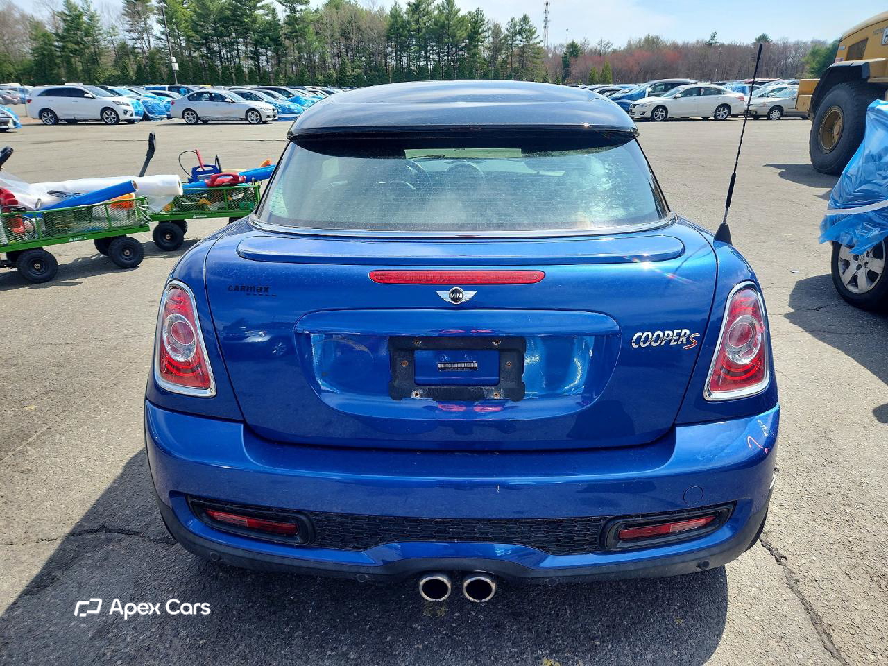 MINI Cooper 2013