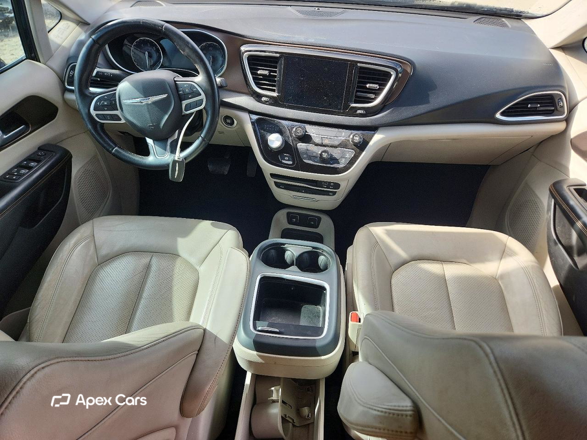 Chrysler Pacifica 2017