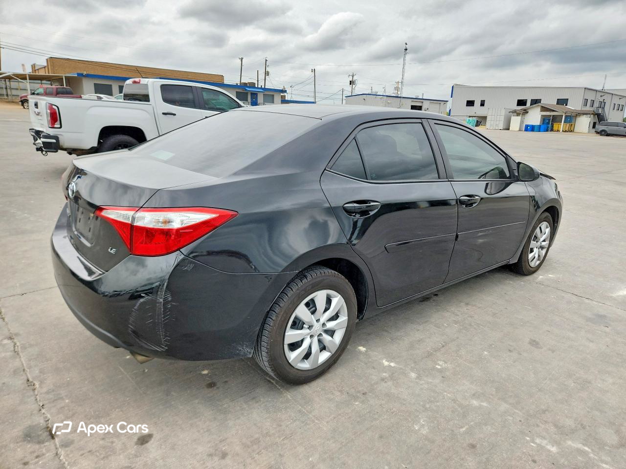 Toyota Corolla 2016