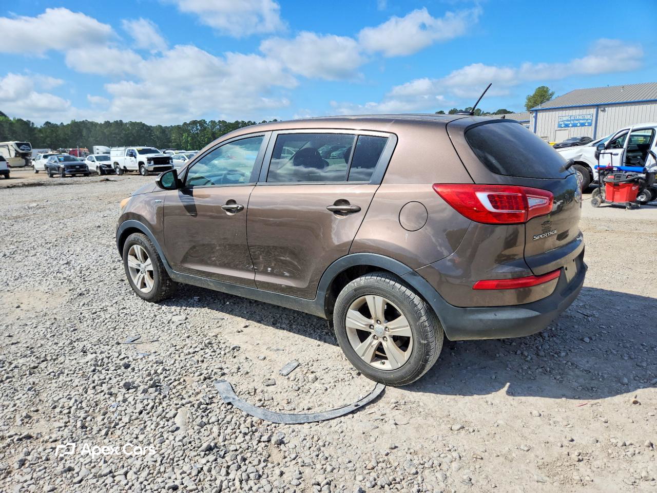 Kia Sportage 2012