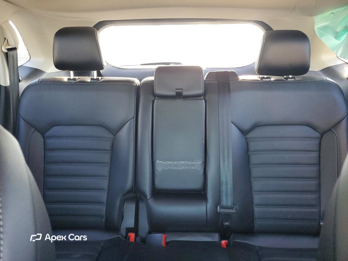 Ford Edge 2018