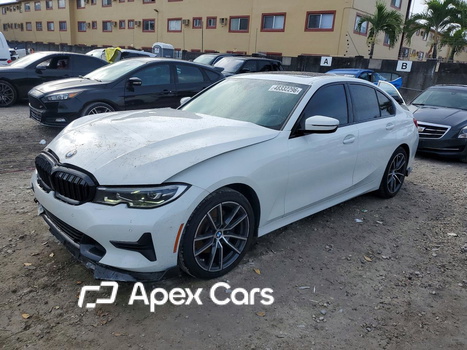 BMW Series 3 2020 - Image 1 of 12
