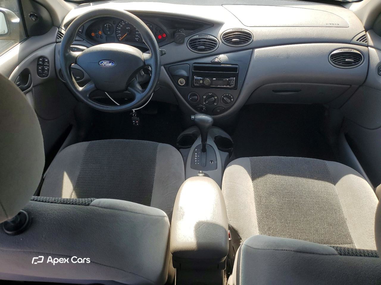 Ford Focus 2003