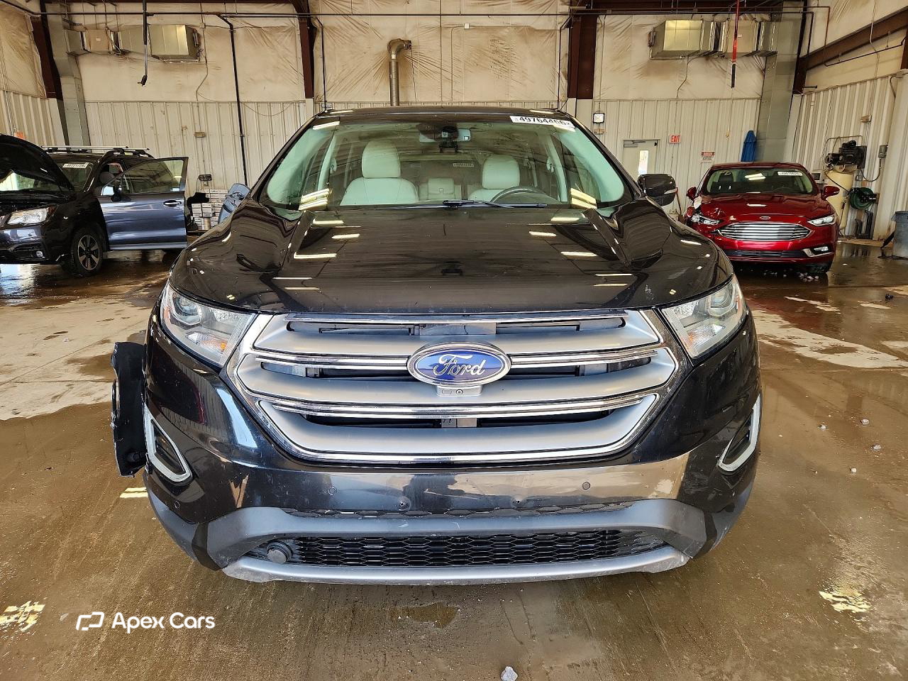 Ford Edge 2015