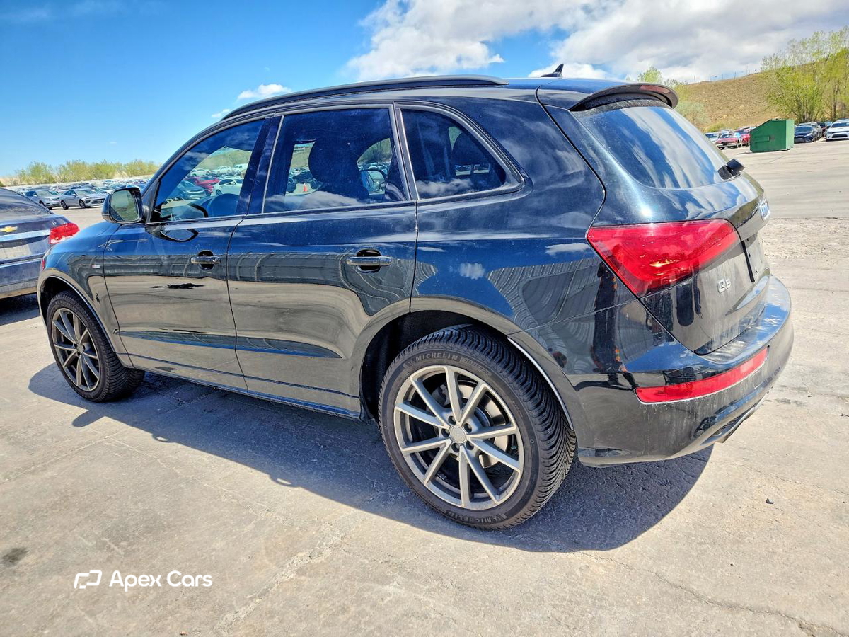 Audi Q5 2015