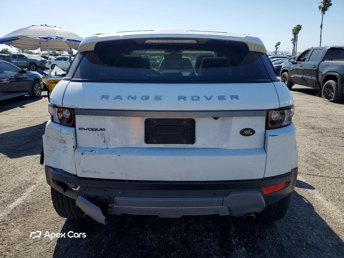 Land Rover Range Rover 2012