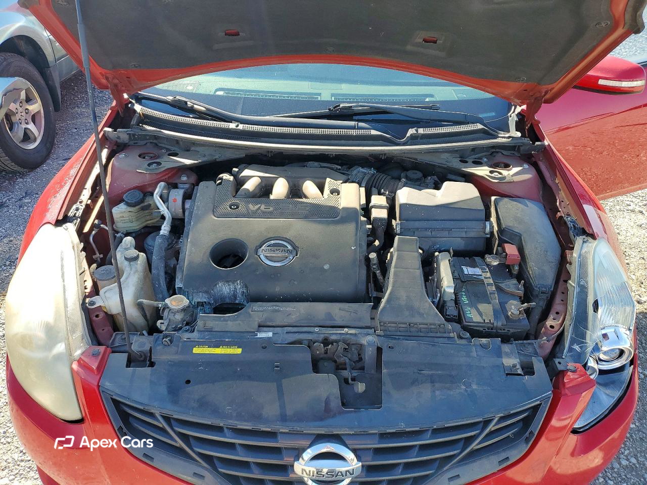 Nissan Altima 2012