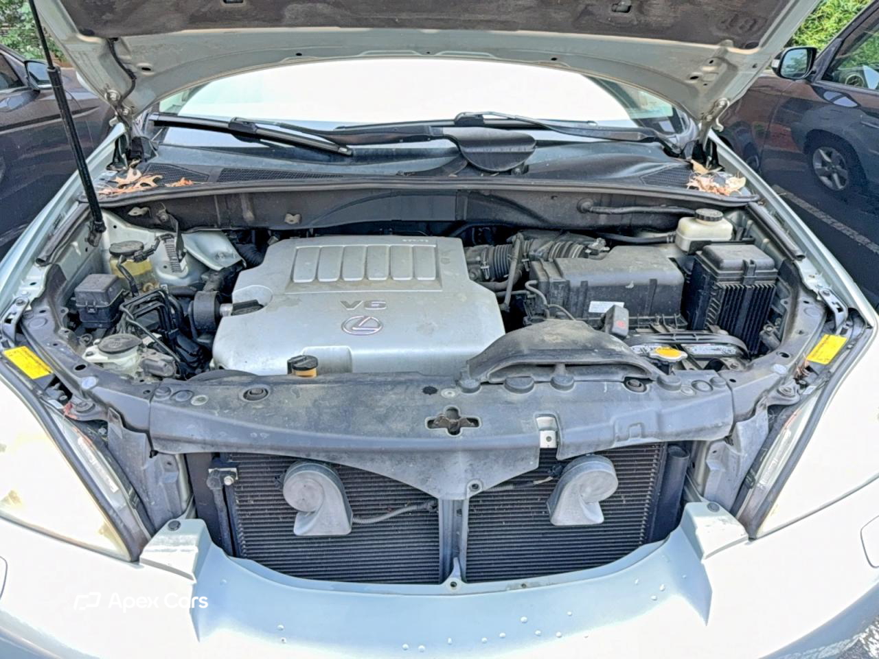 Lexus RX 2007