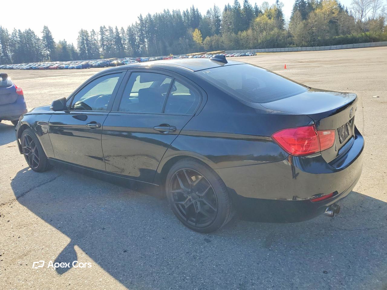 BMW Series 3 2012