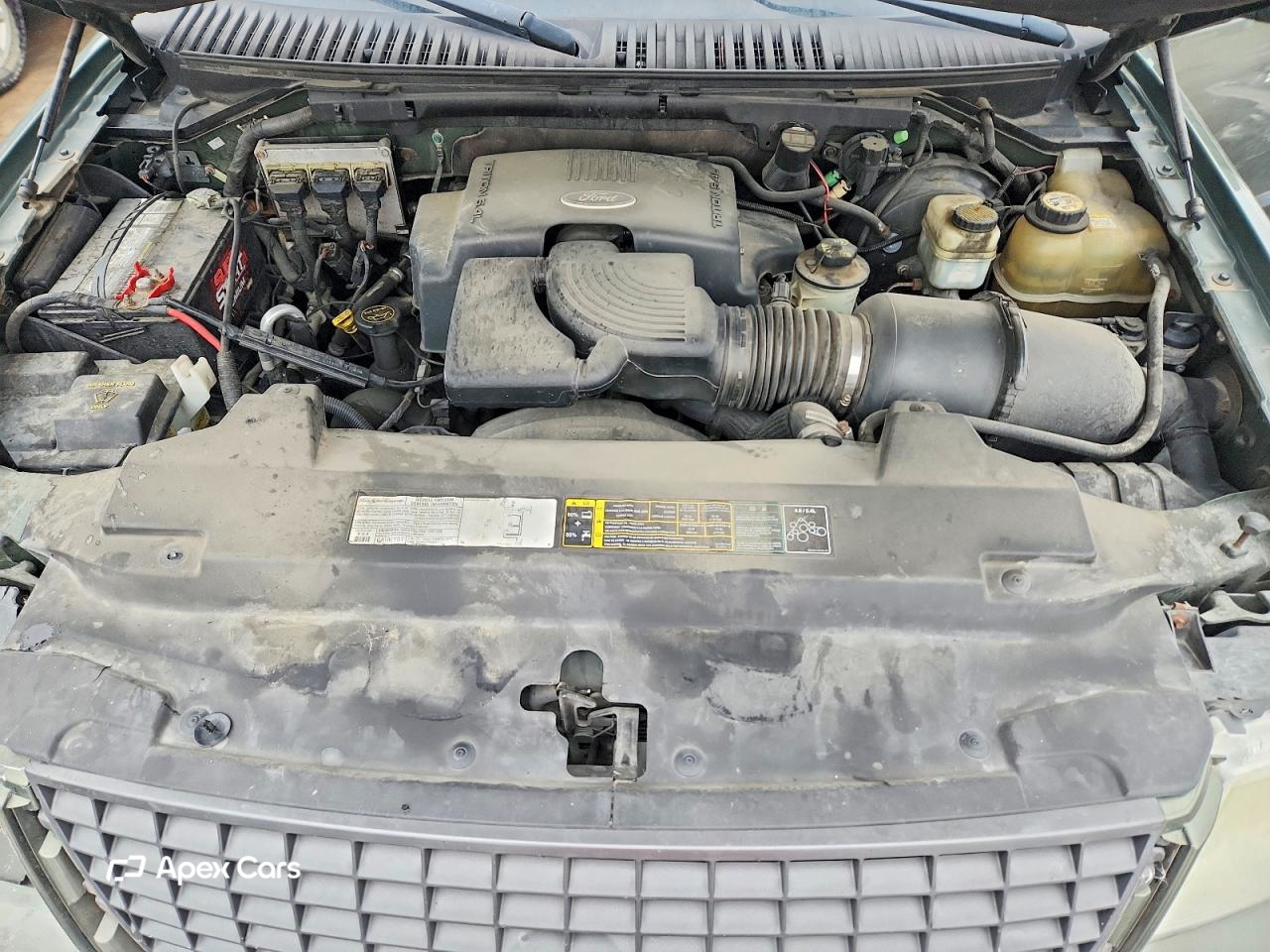 Ford Expedition 2003