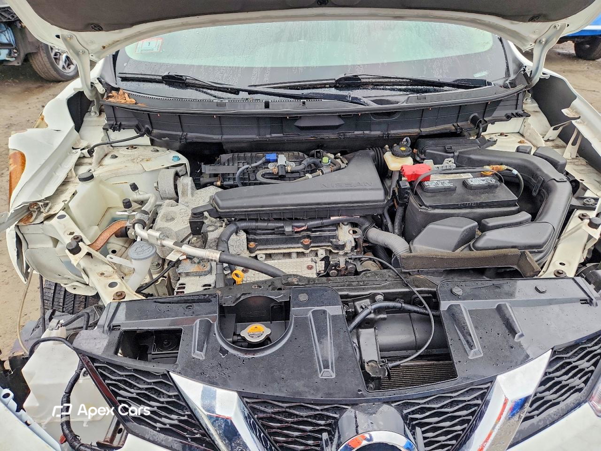 Nissan Rogue 2016
