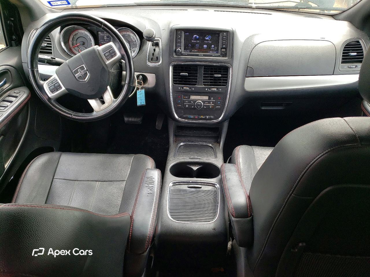 Dodge Caravan 2020