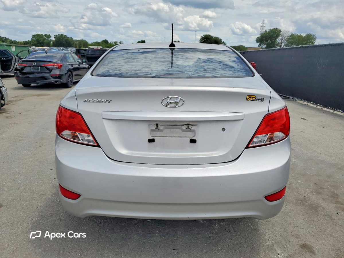 Hyundai Accent 2016