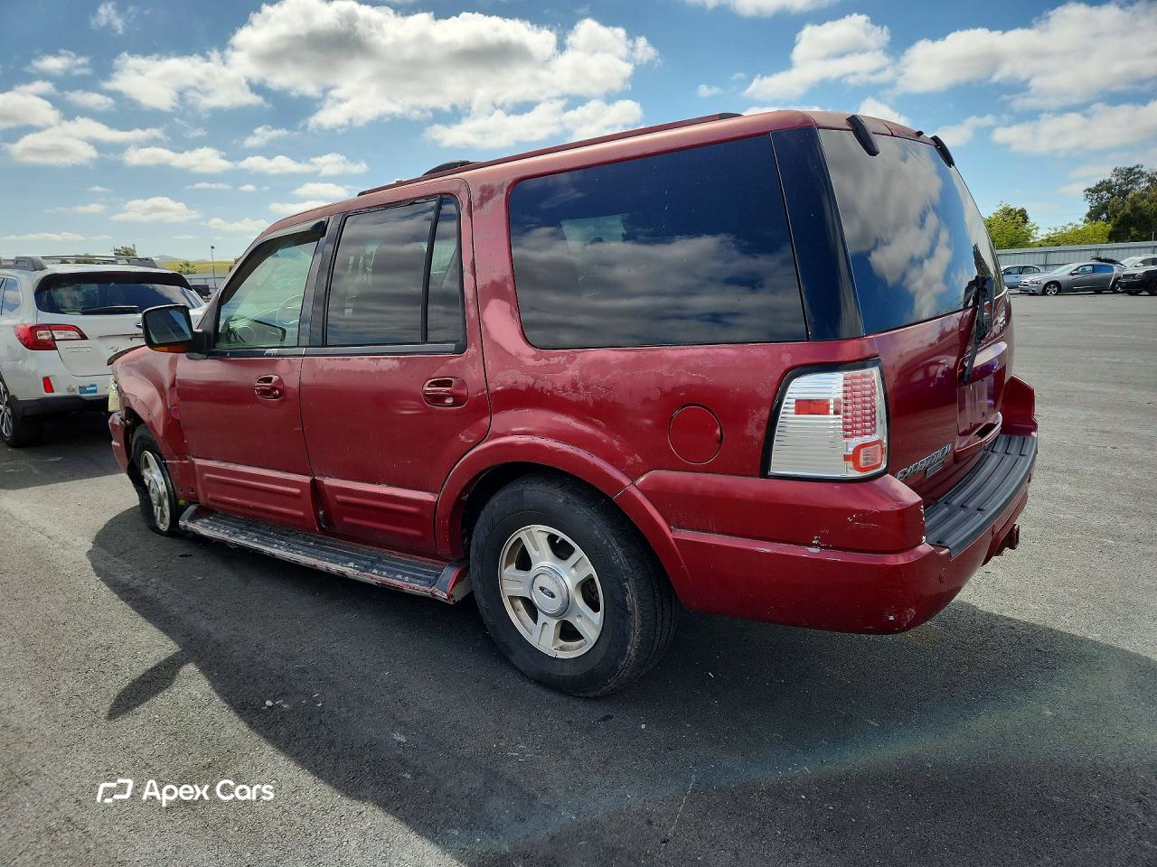 Ford Expedition 2003