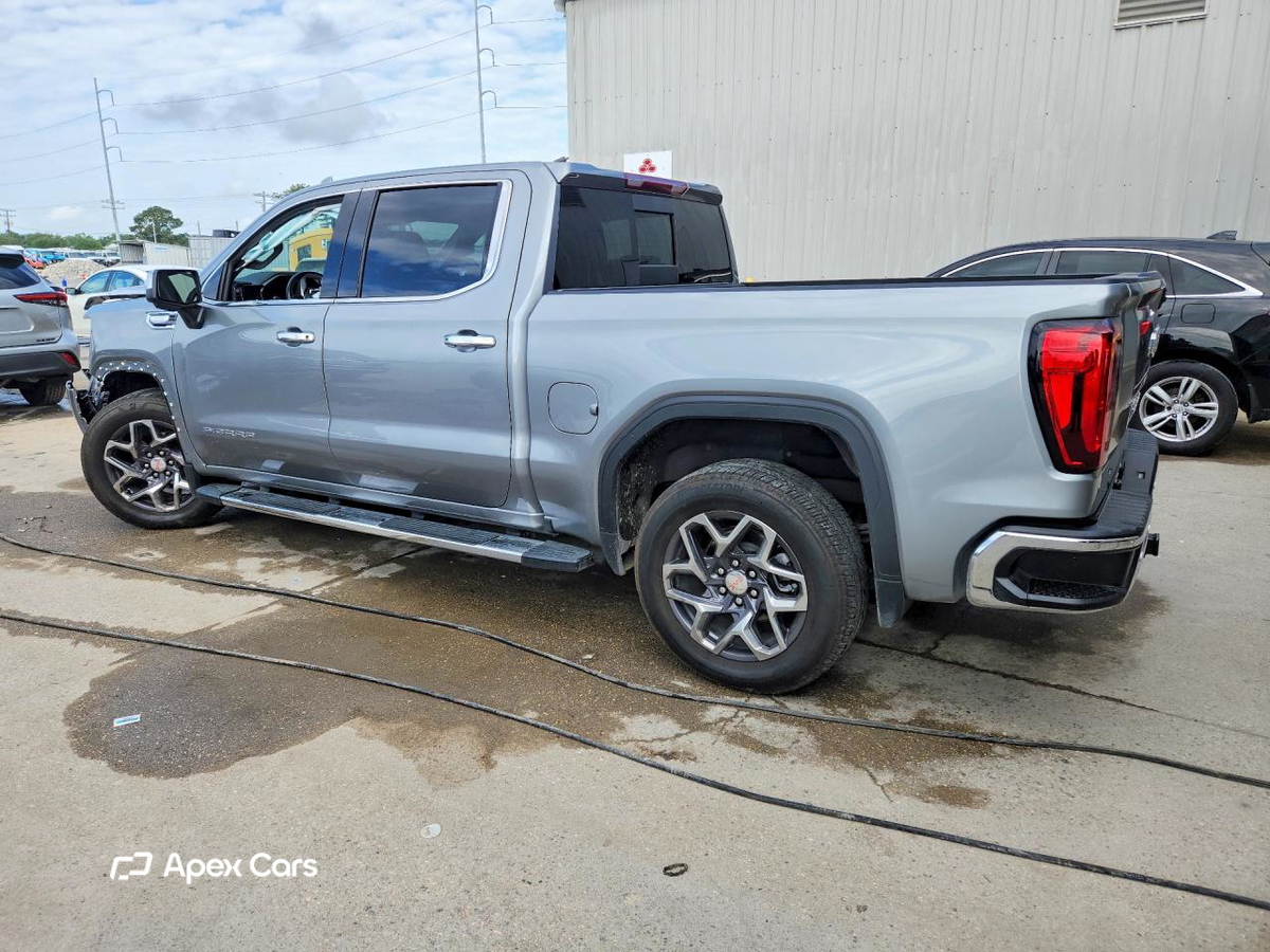 GMC Sierra 2025