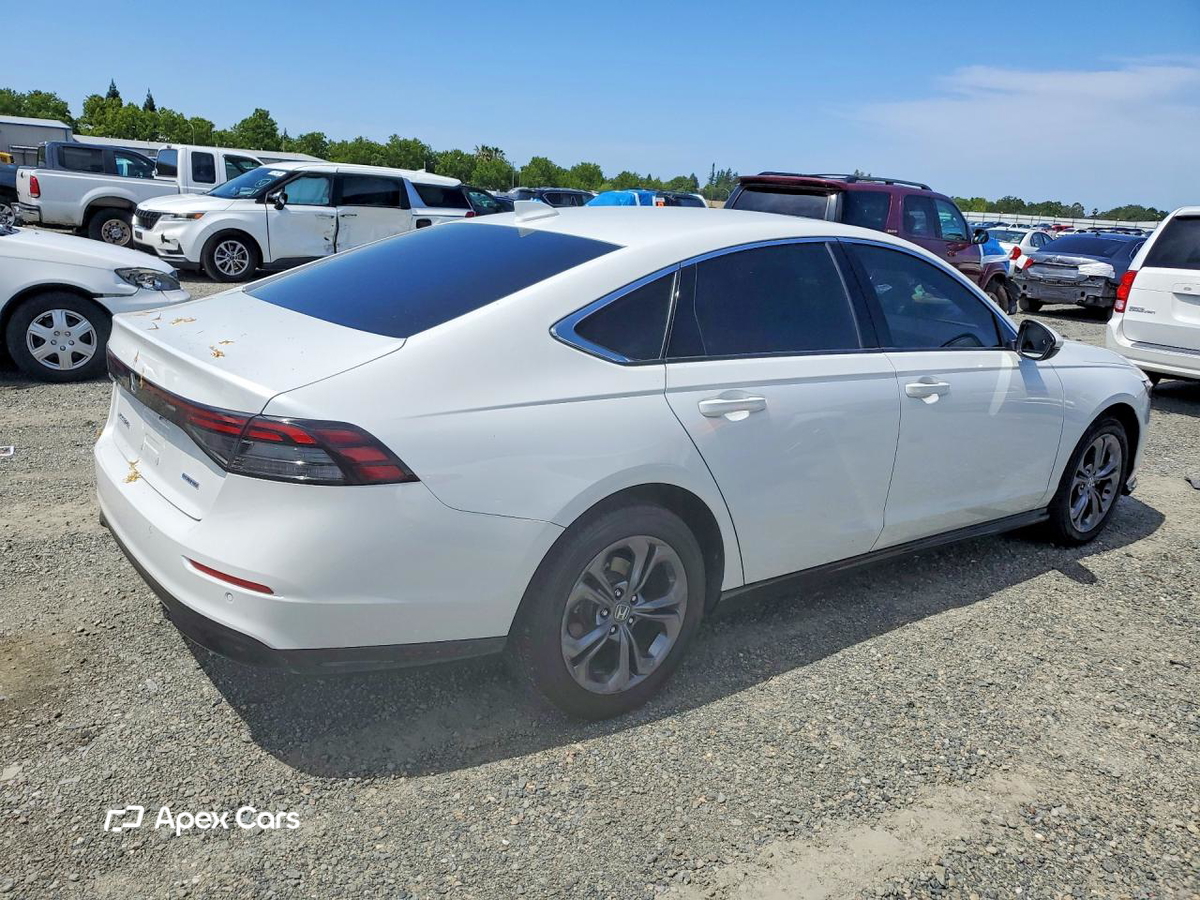 Honda Accord 2024