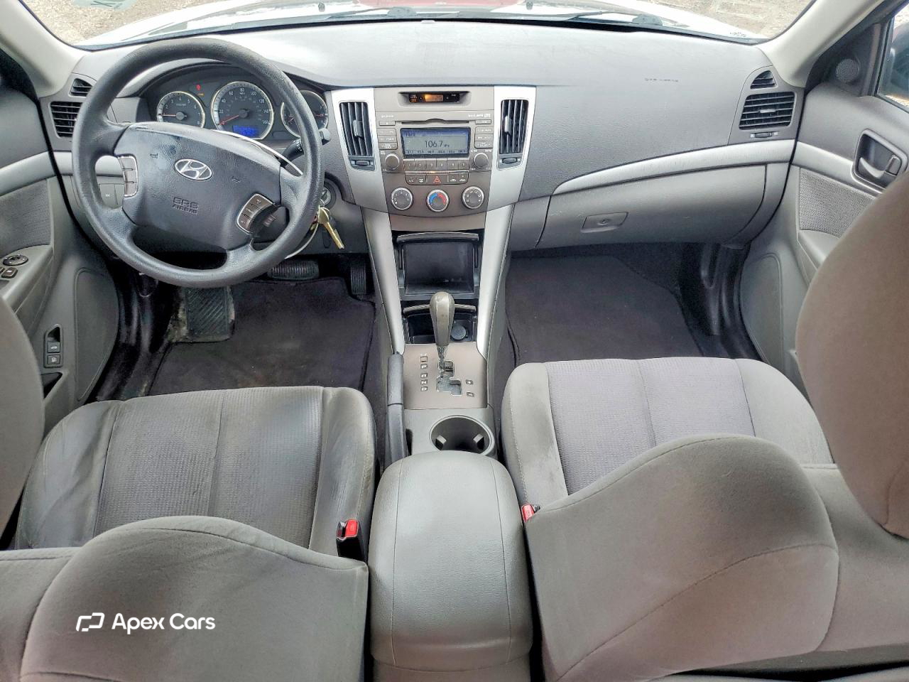 Hyundai Sonata 2010