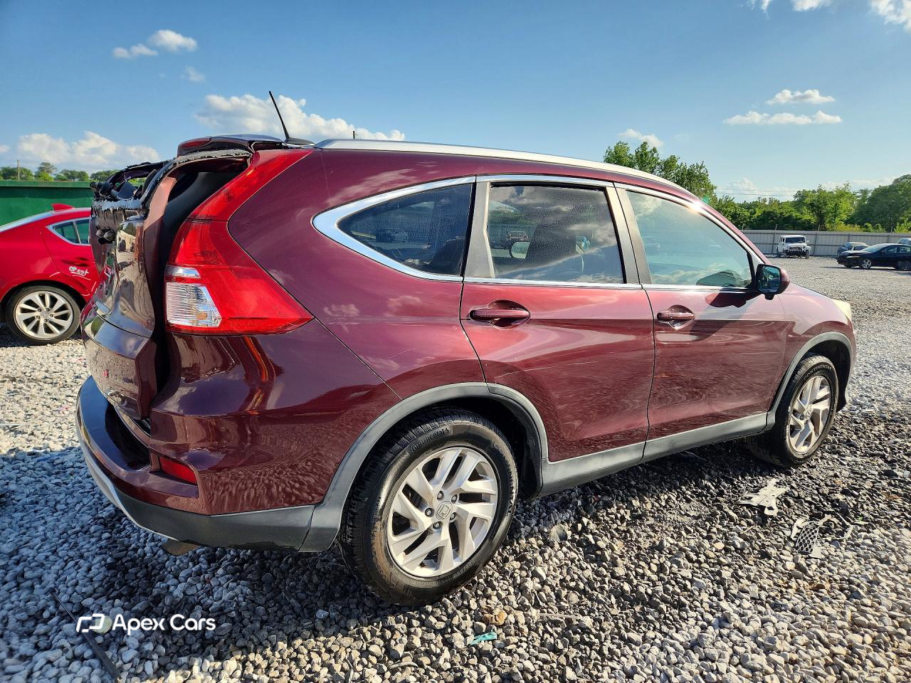 Honda CR-V 2016