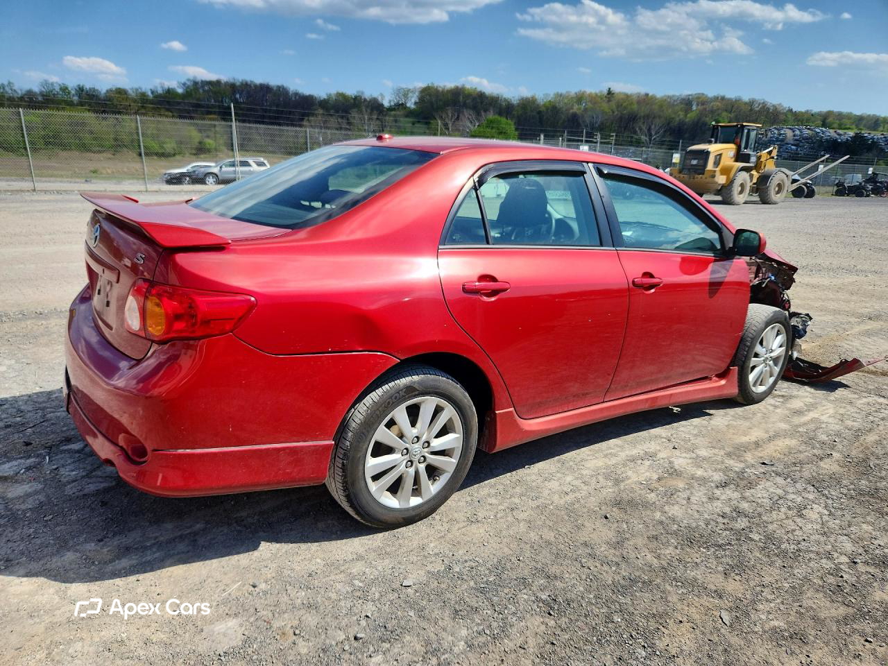 Toyota Corolla 2009