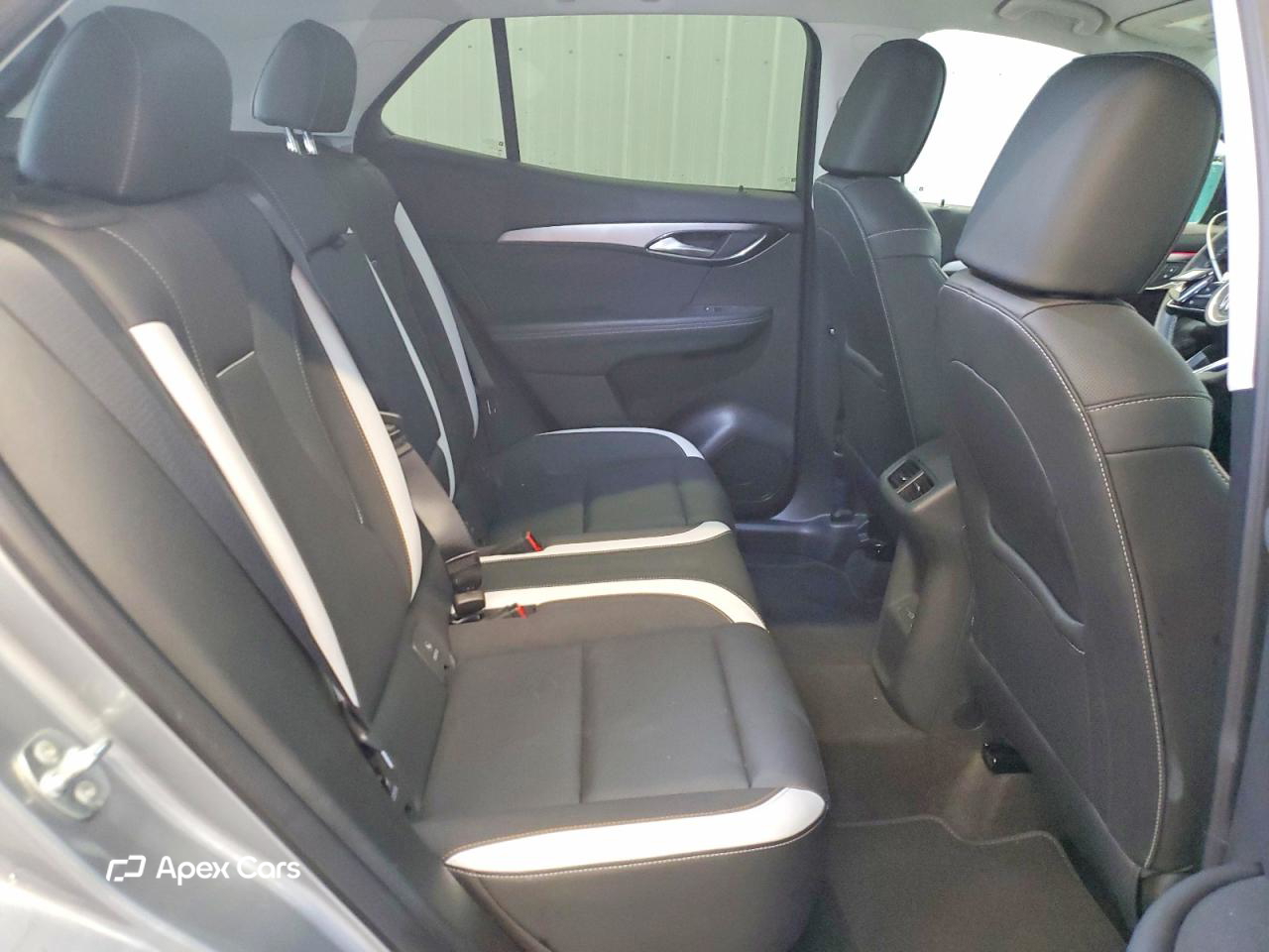 Buick Envision 2025