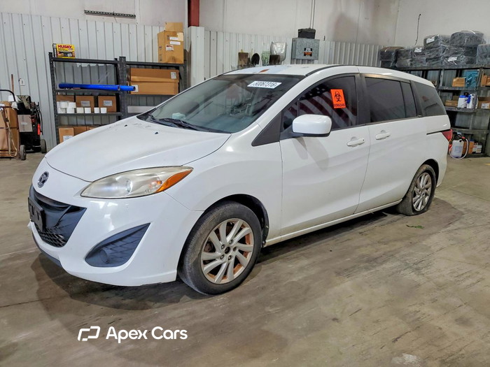 2012 Mazda 5 - Image 1 of 5