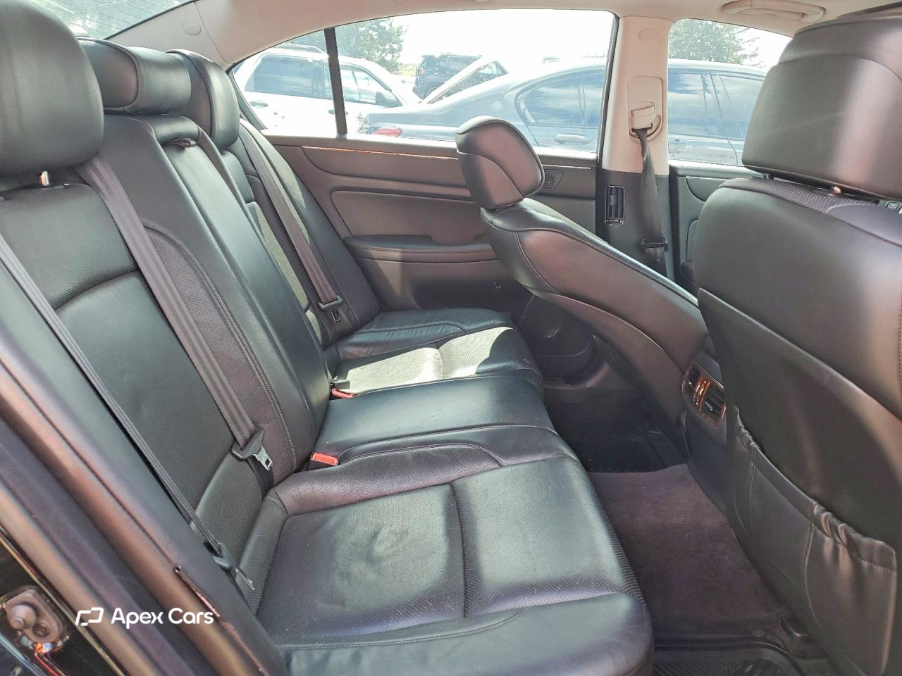 Hyundai Genesis 2009