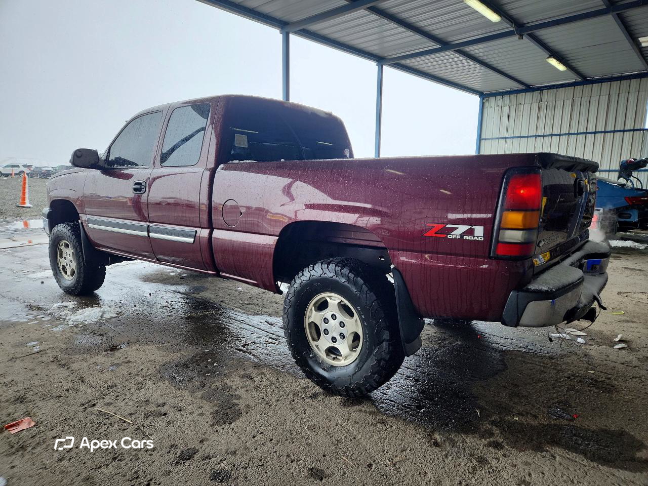Chevrolet Silverado 2003