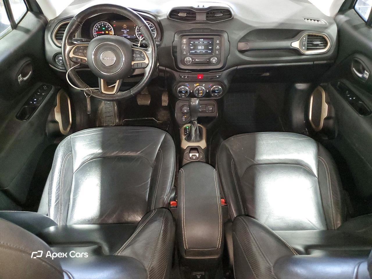 Jeep Renegade 2017