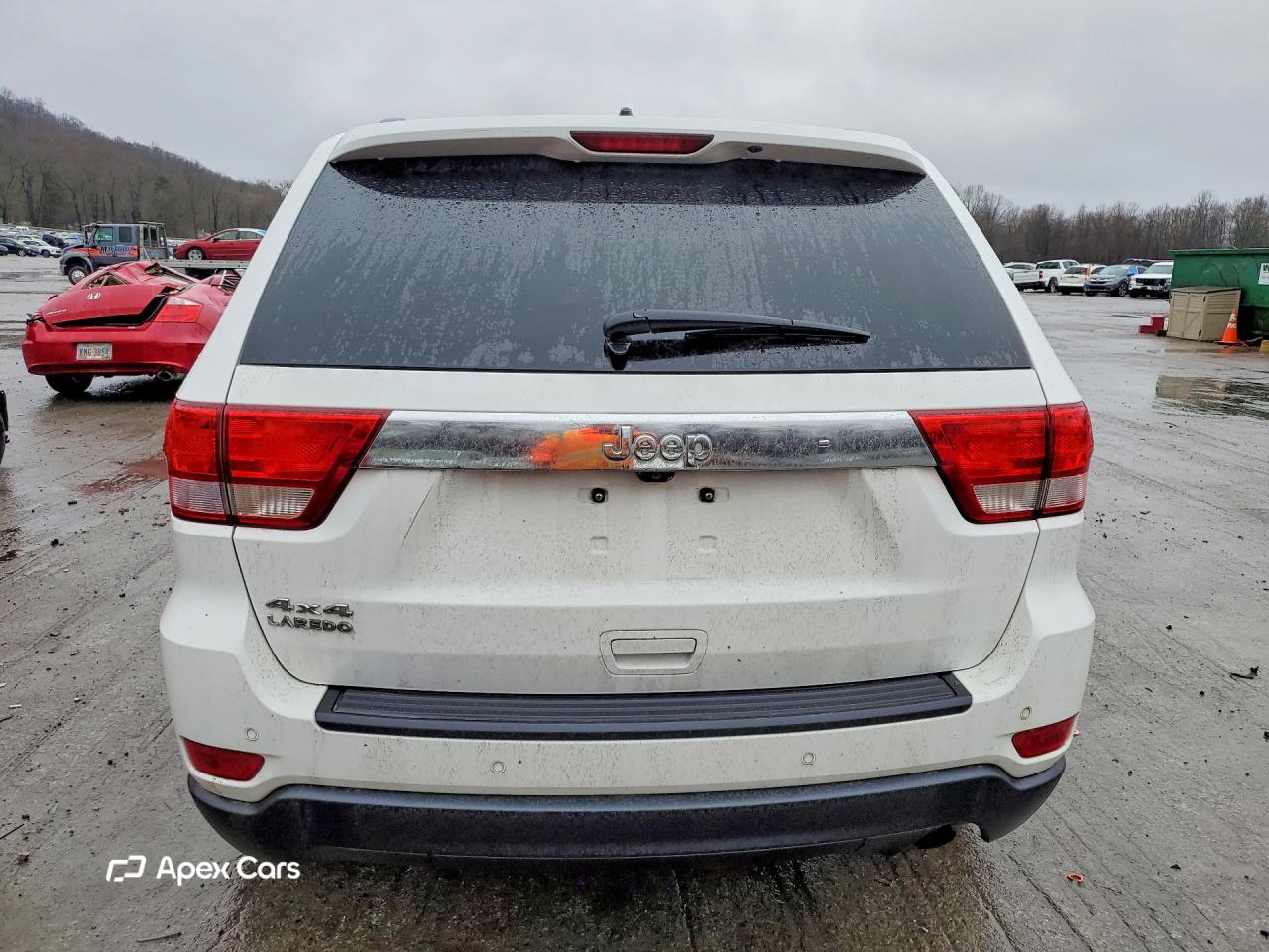 Jeep Cherokee 2013